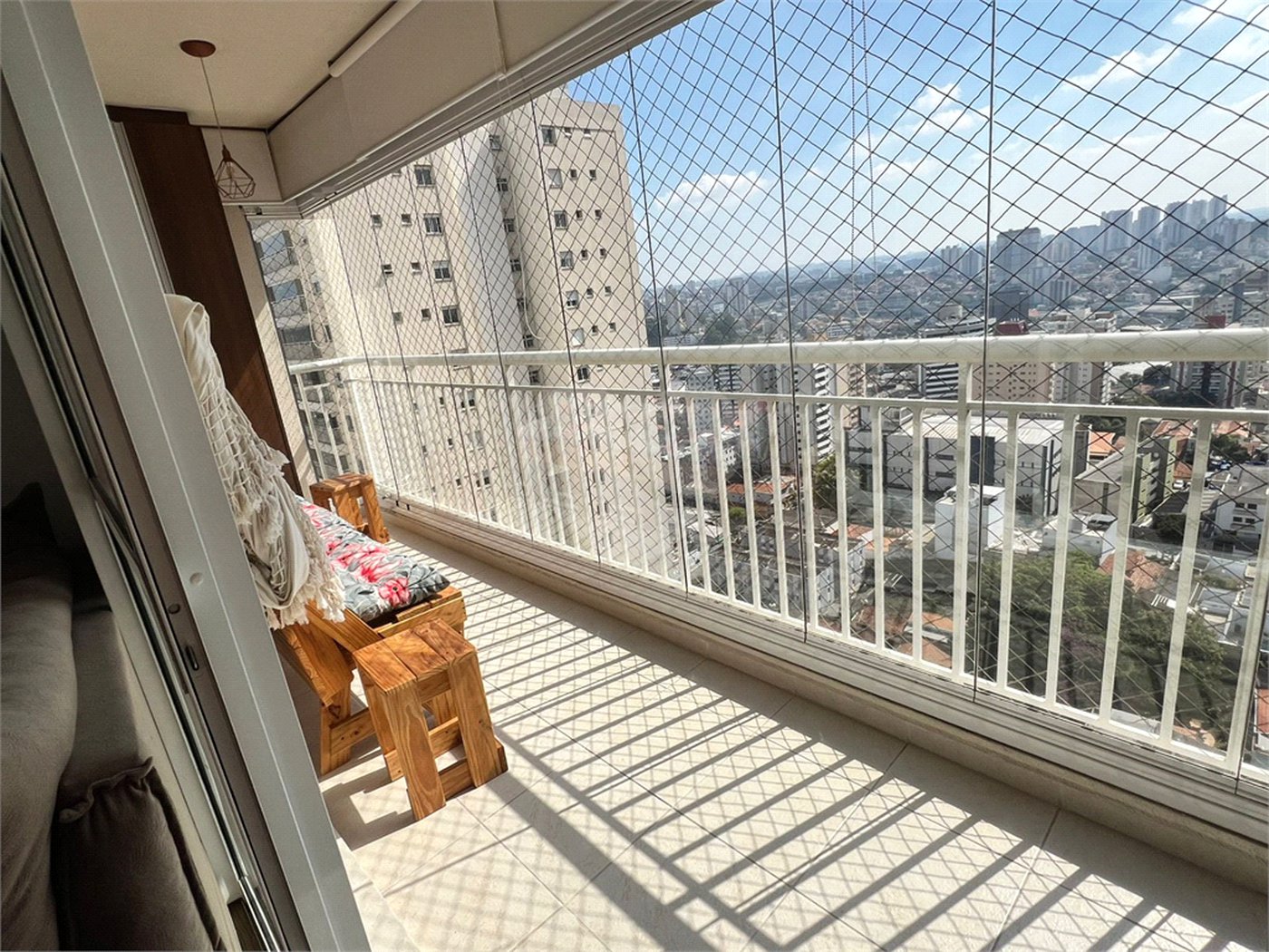 Apartamento à venda com 3 quartos, sendo 1 suíte, no Centro, São Bernardo do Campo, SP