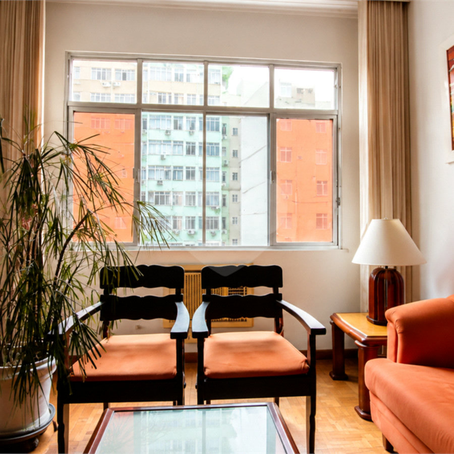 Apartamento à venda com 3 quartos em Copacabana, Rio de Janeiro, RJ
