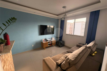 Apartamento à venda com 2 quartos em Parque Santa Rosa, Suzano, SP
