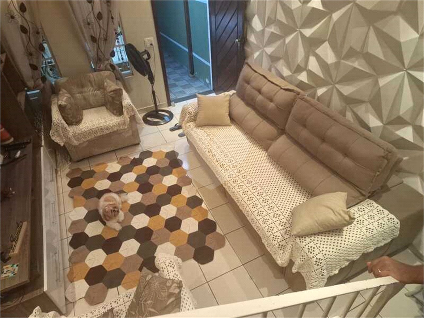 Sobrado à venda com 2 quartos, sendo 1 suíte, em Vila Nova Cachoeirinha, São Paulo, SP