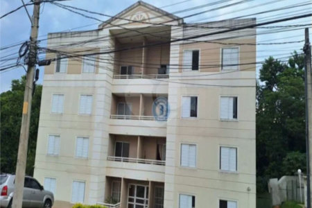 Apartamento à venda com 2 quartos em Jardim Ísis, Cotia, SP
