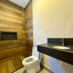 Casa à venda com 3 quartos, sendo 1 suíte, no condomínio Park Gran Reserve, Indaiatuba - SP