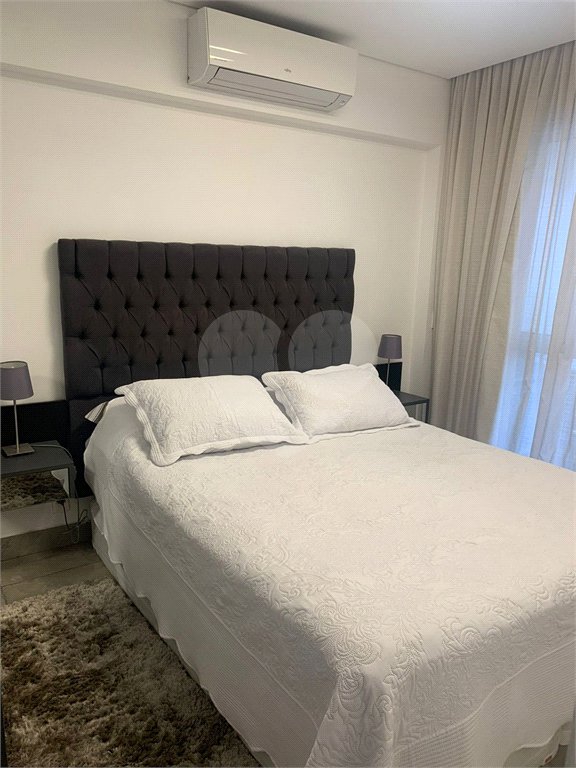 Apartamento à venda com 1 suíte em Pinheiros, São Paulo, SP