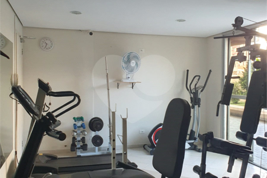Apartamento à venda com 1 quarto em Santana, São Paulo, SP