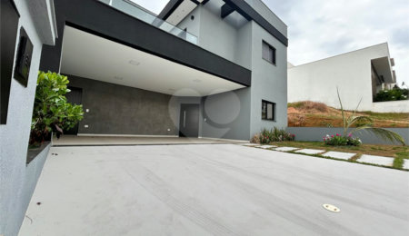 Casa à venda com 3 quartos, sendo 1 suíte,  no condomínio Ibiti Reserva, Sorocaba - SP