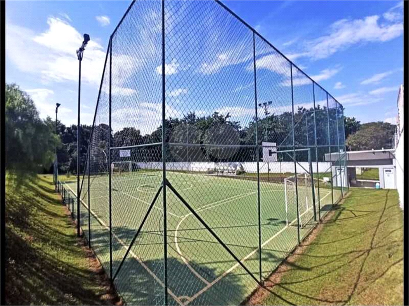 Terreno à venda no condomínio Residencial Maria Dulci, Indaiatuba - SP