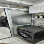 Apartamento à venda com 2 quartos, sendo 1 suíte,  em Parque Reboucas, São Paulo, SP