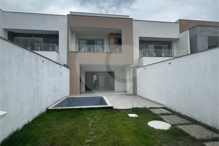 Casa à venda com 3 suítes no condomínio Grand Park, Rio de Janeiro - RJ