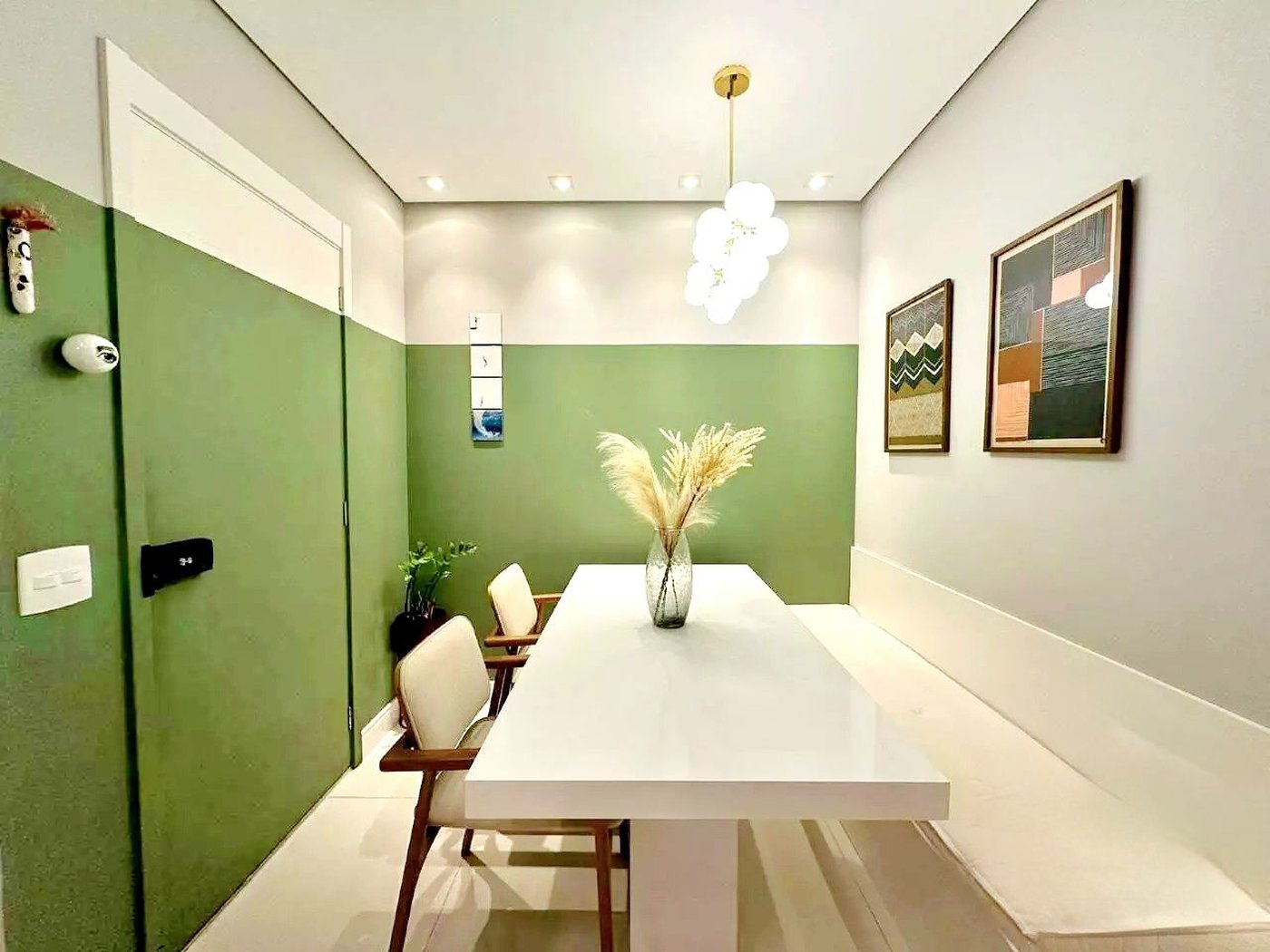 Apartamento com 2 dormitórios, 62 m² - venda por R$ 755.000,00 ou aluguel por R$ 7.085,00/mês - Marapé - Santos/SP