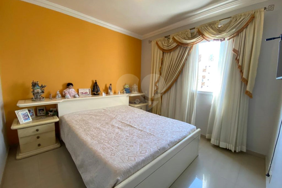 Apartamento à venda com 3 suítes em Mandaqui, São Paulo, SP