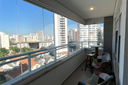 Apartamento à venda com 2 quartos em Vila Mariana, São Paulo, SP