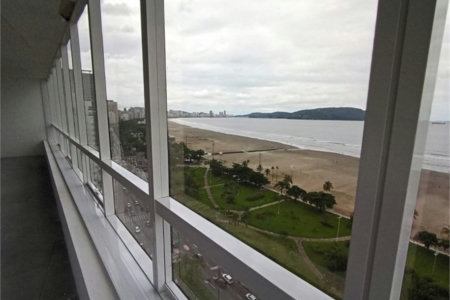 Sala para alugar, 230 m² por R$ 21.650,00/mês - José Menino - Santos/SP