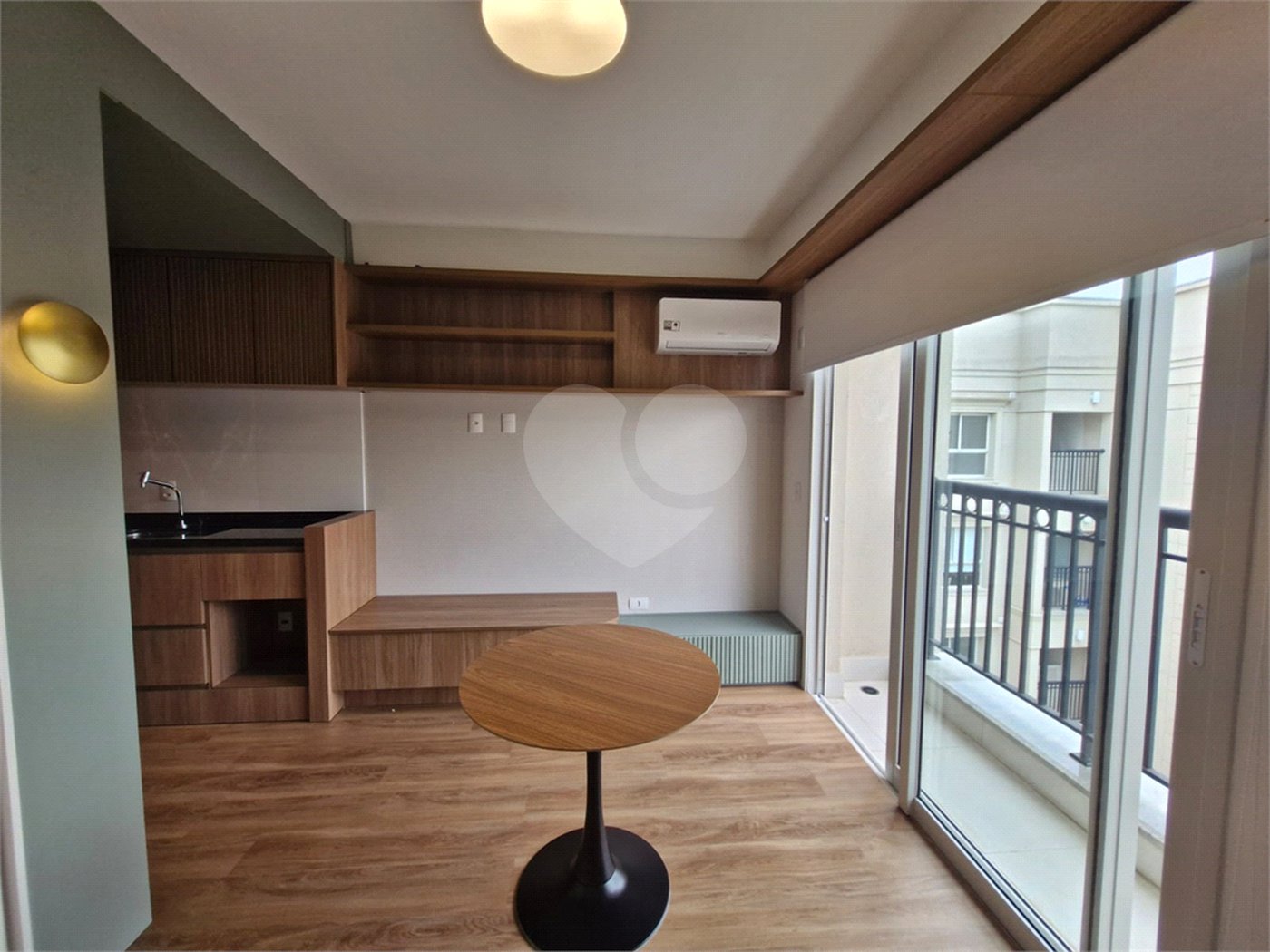 Apartamento à venda ou para alugar com 1 quarto em Santana, São Paulo, SP