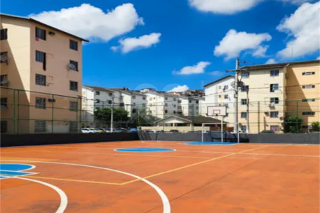 Apartamento à venda com 2 quartos em Estácio, Rio de Janeiro, RJ