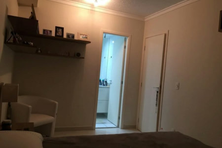Apartamento à venda com 2 quartos, sendo 1 suíte, em Jardim das Vertentes, São Paulo, SP