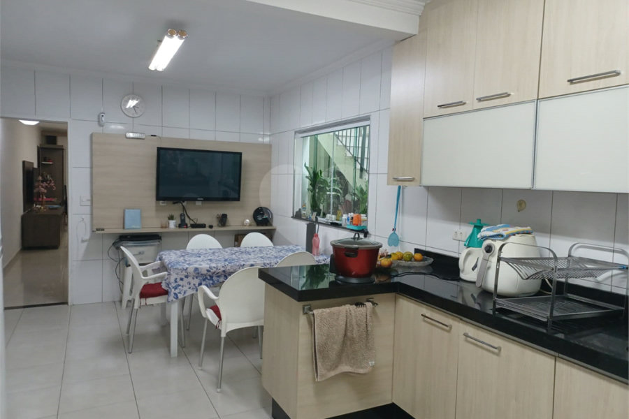 Sobrado à venda com 3 quartos, sendo 1 suíte, em Jaçanã, São Paulo, SP