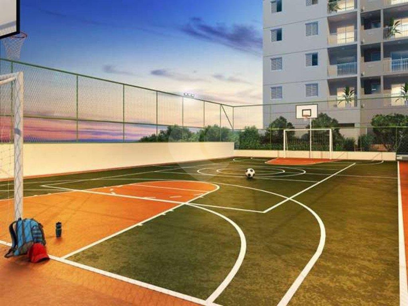 Apartamento à venda com 3 quartos, sendo 1 suíte,  em Jardim Caboré, São Paulo, SP