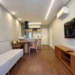 Apartamento à venda ou para alugar com 1 quarto em Jardim Paulista, São Paulo, SP