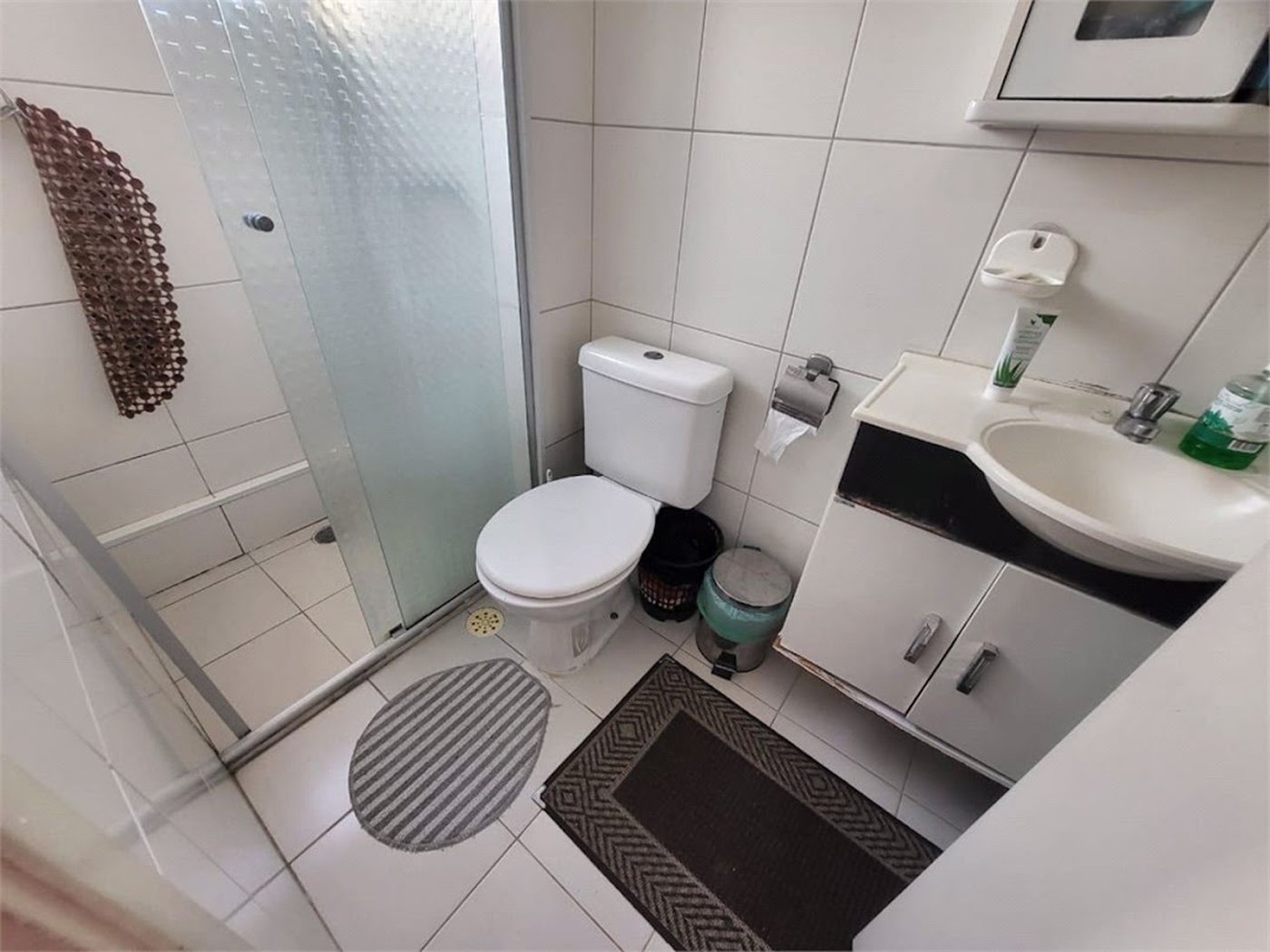Apartamento Residencial à venda, Encruzilhada, Santos - AP1360.