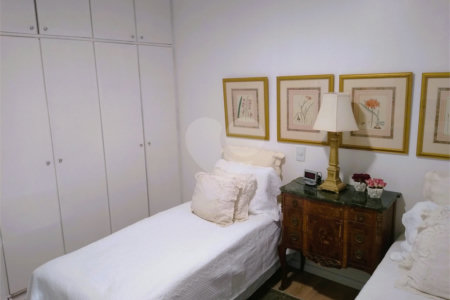 Apartamento à venda com 4 suítes em Vila Andrade, São Paulo, SP