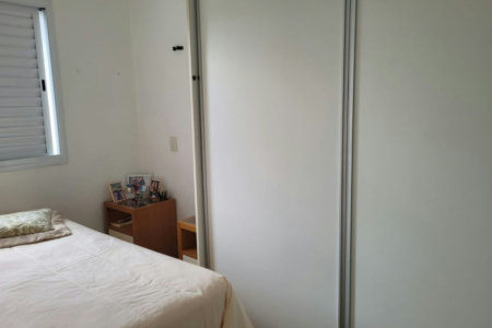 Apartamento com 2 dormitórios à venda, 64 m² por R$ 590.000,00 - Marapé - Santos/SP