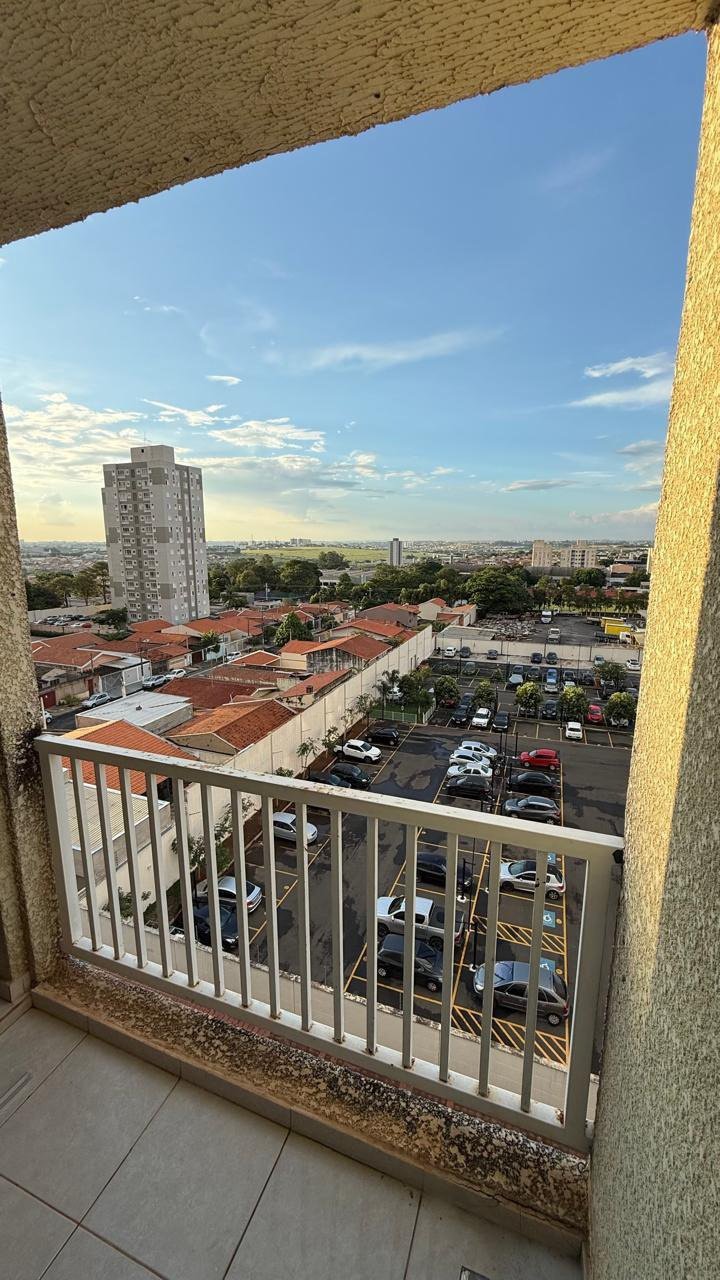 Apartamento à venda com 2 quartos em Jardim Santa Izabel, Hortolândia, SP
