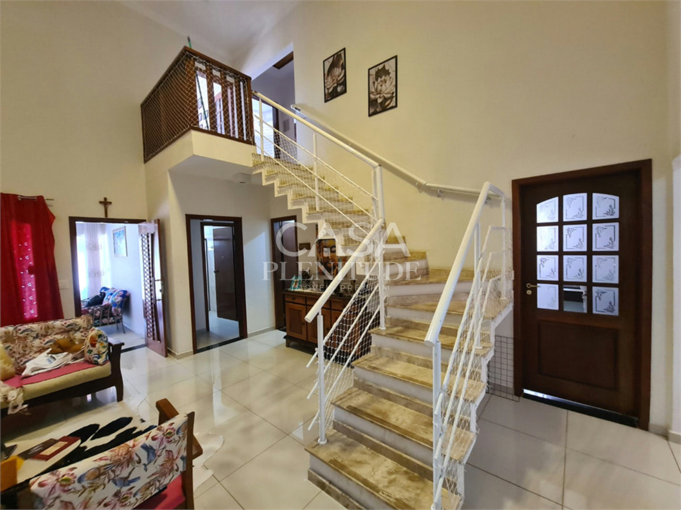 Casa em condomínio à venda com 4 quartos, sendo 3 suítes,  em Granja Olga II, Sorocaba, SP