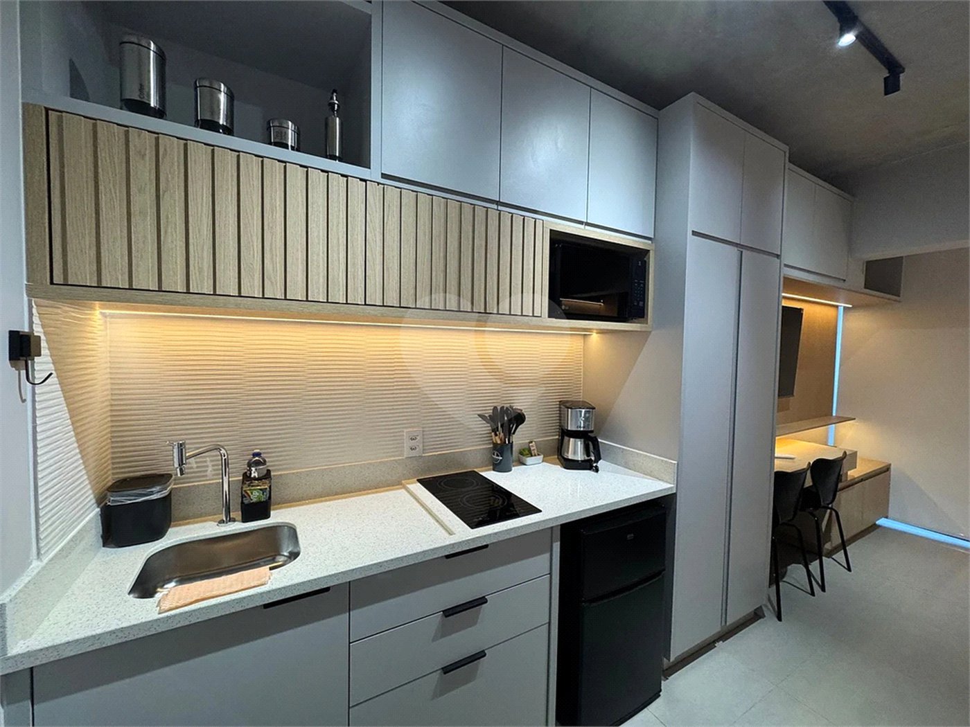 Studio à venda com 1 quarto em Paraíso, São Paulo, SP