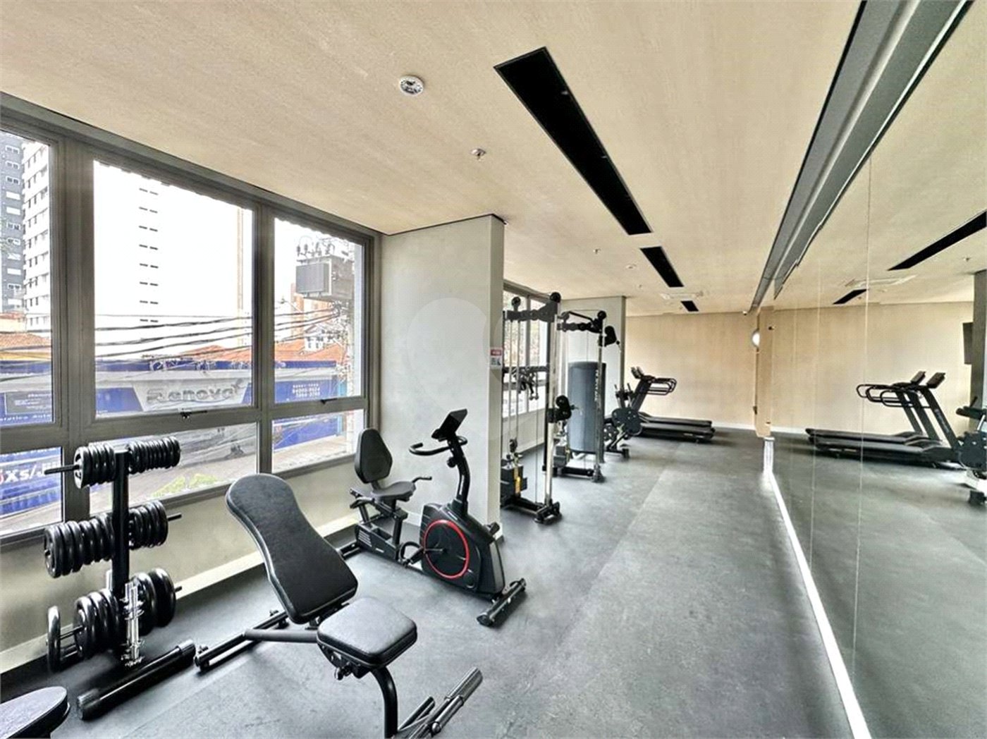 Apartamento à venda com 1 quarto em Perdizes, São Paulo, SP