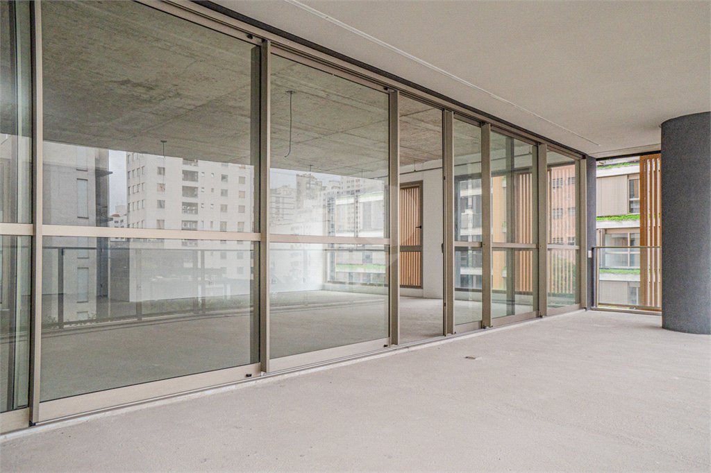 Apartamento à venda com 4 suítes em Jardim Paulista, São Paulo, SP