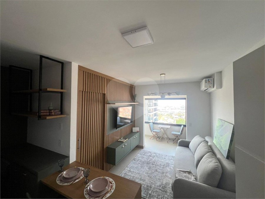 Apartamento à venda com 1 quarto em Parque Campolim, Sorocaba, SP