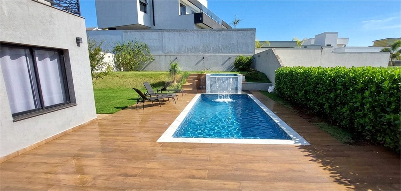 Casa para alugar com 5 quartos, sendo 1 suíte, no condomínio Figueira Garden, Atibaia - SP