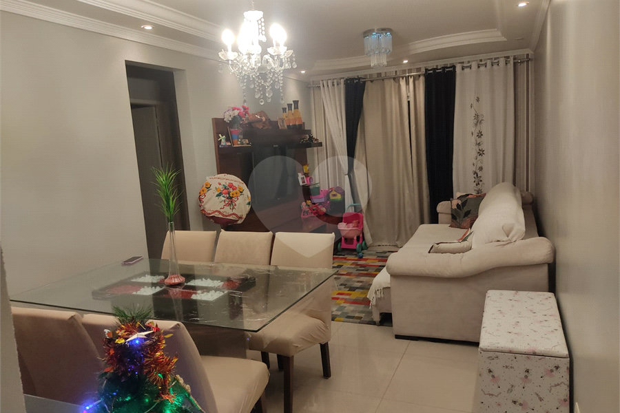 Apartamento à venda com 2 quartos em Vila Medeiros, São Paulo, SP