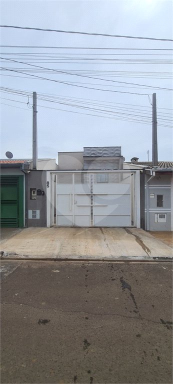 Casa à venda com 2 quartos em Residencial Caroline (cardeal), Elias Fausto, SP
