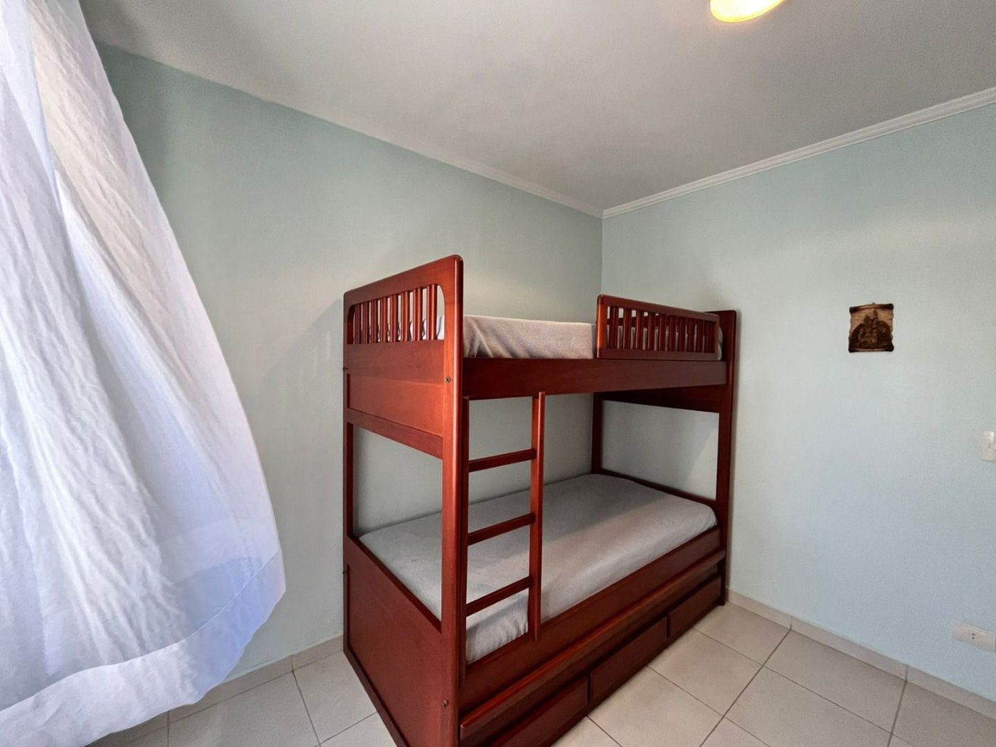 Apartamento à venda, 77 m² por R$ 480.000,00 - Jardim Las Palmas - Guarujá/SP