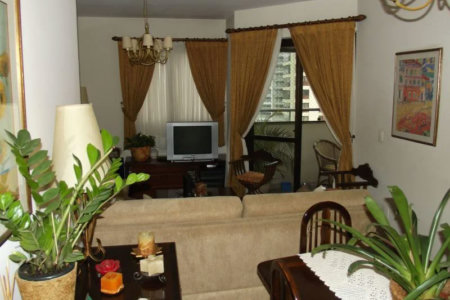 Apartamento à venda com 3 quartos, sendo 1 suíte, em Vila Andrade, São Paulo, SP