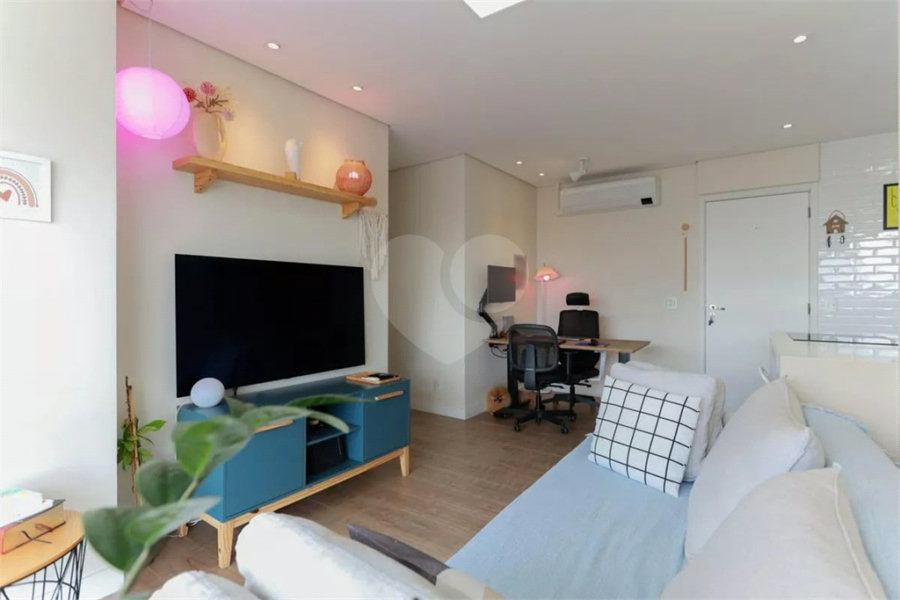 Apartamento à venda com 2 quartos, sendo 1 suíte, em Mandaqui, São Paulo, SP