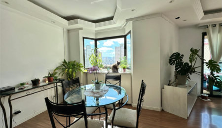 Apartamento à venda com 3 suítes em Santana, São Paulo, SP