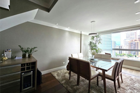 Apartamento Residencial à venda, Ponta da Praia, Santos - AP1069.