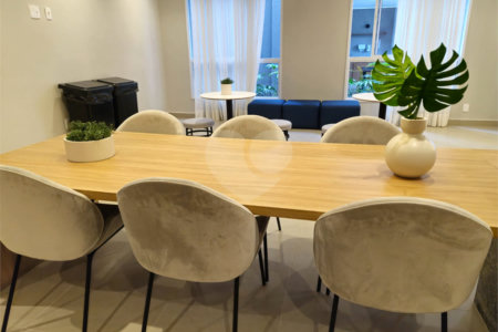 Apartamento à venda com 1 quarto em Vila Butantã, São Paulo, SP
