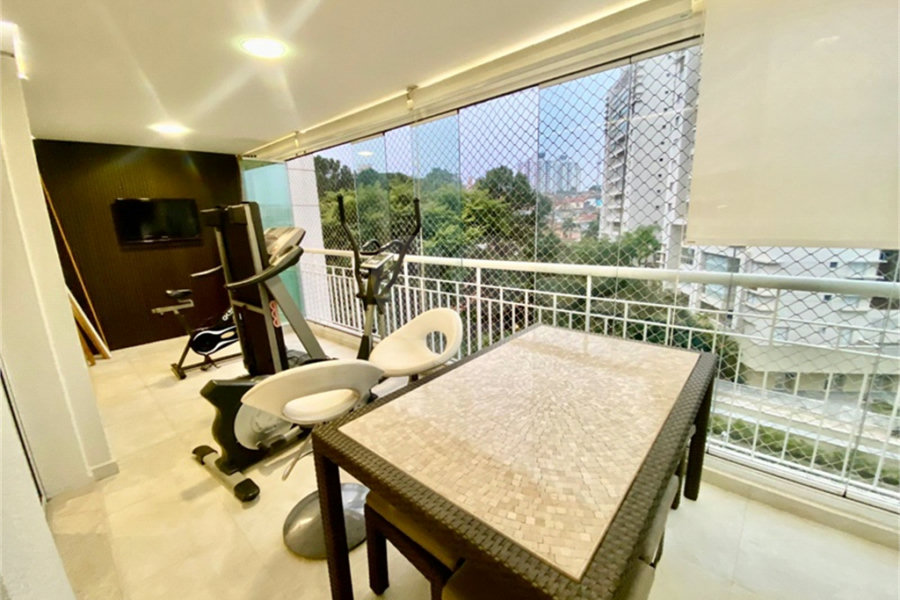 Apartamento à venda com 3 suítes em Lauzane Paulista, São Paulo, SP