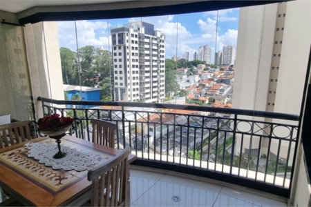 Apartamento à venda com 3 suítes em Santa Teresinha, São Paulo, SP