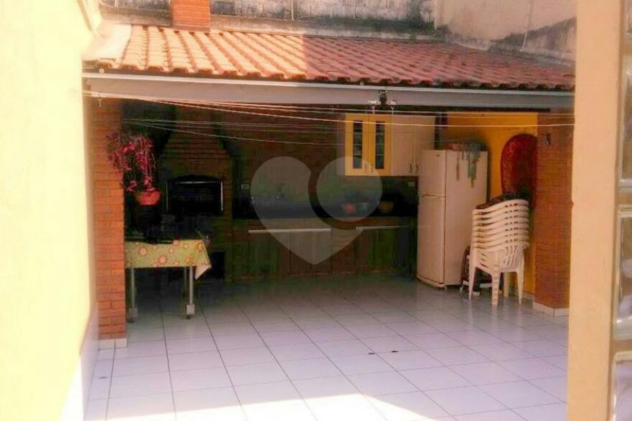 Sobrado à venda com 3 quartos, sendo 1 suíte, em Vila Prudente, São Paulo, SP