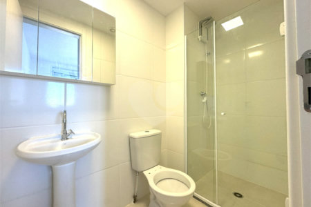 Apartamento para alugar com 1 suíte em Água Branca, São Paulo, SP