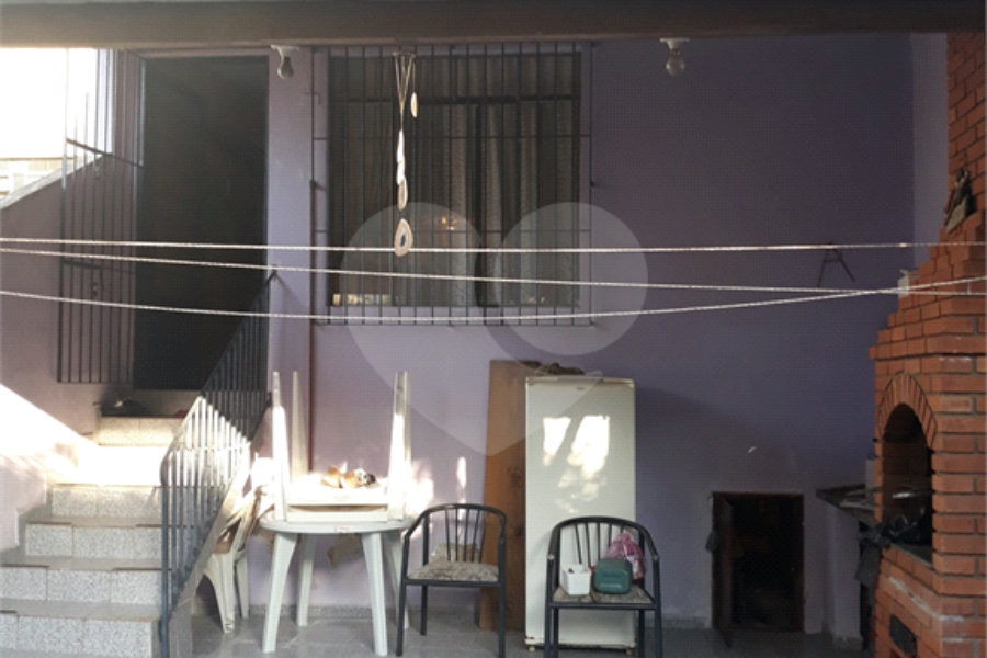 Sobrado à venda com 3 quartos, sendo 1 suíte, em Tucuruvi, São Paulo, SP