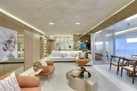 Apartamento à venda com 3 suítes em Brooklin, São Paulo, SP
