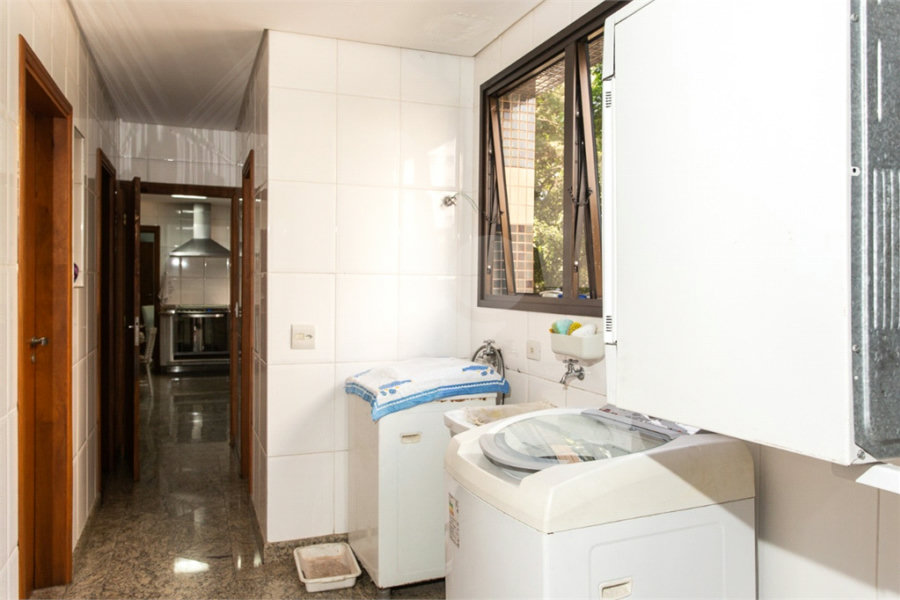 Apartamento à venda com 4 suítes em Santana, São Paulo, SP