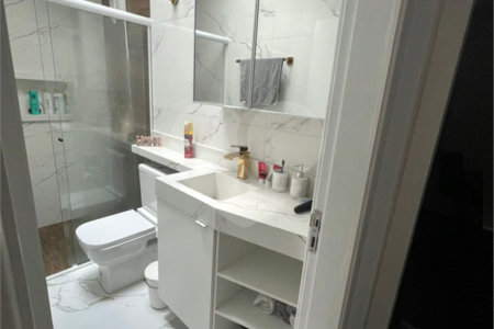 Sobrado à venda com 2 quartos em Vila Beatriz, São Paulo, SP