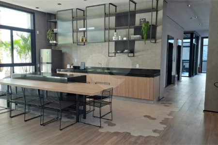 Apartamento para alugar com 1 quarto em Vila Buarque, São Paulo, SP