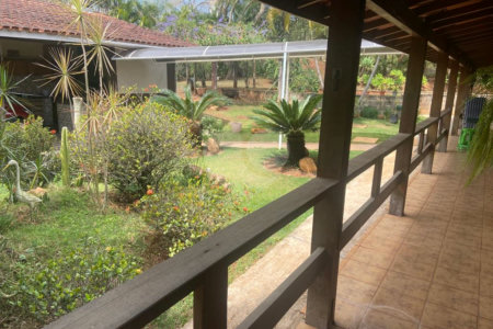 Chácara à venda com 3 quartos, sendo 1 suíte, no Centro, Araçoiaba da Serra, SP
